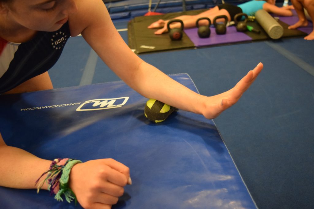 175 Wrist Soft Tissue End